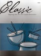 CLASSIC BEGINNING SOLOS FOR THE COMPLETE PERCUSSIONIST cover